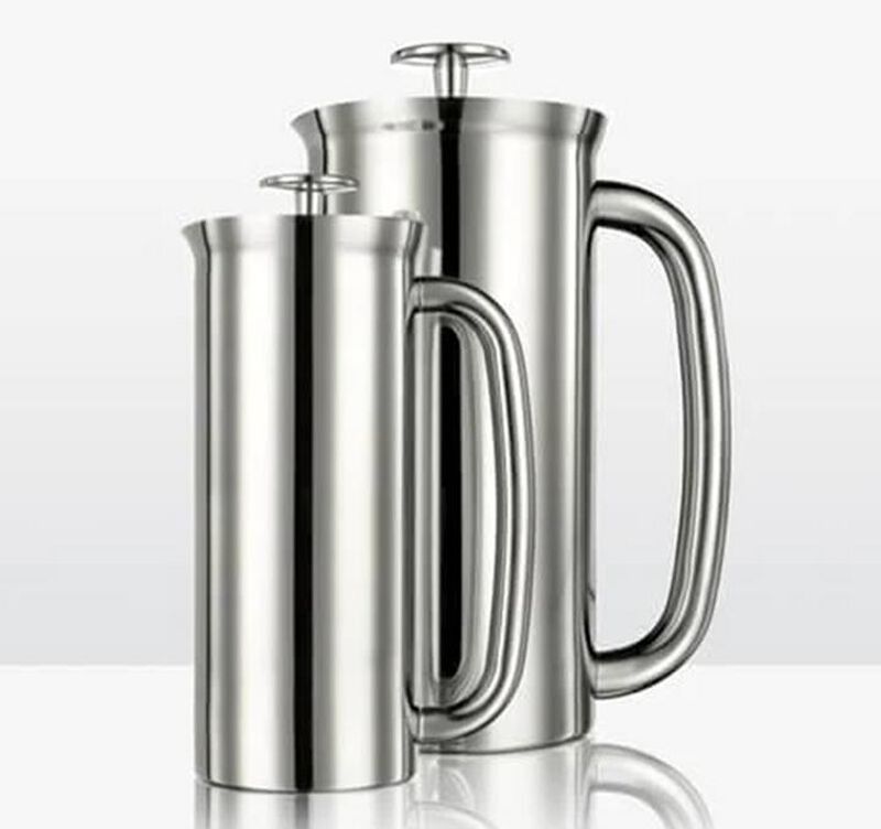 Espro P7 Cafetiere in Stainless Steel - 4 cups image number 2