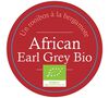 Rooibos African Earl Grey Bio - Vrac 100 g - COMPTOIR FRAN&Ccedil;AIS DU TH&Eacute; image number 1