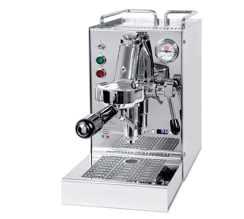 Machine expresso QUICKMILL Carola Evo 0960 Inox avec PID image number 0