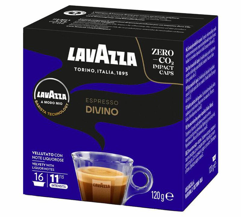 Lavazza - 16 Capsule A Modo Mio - Espresso Divino image number 1