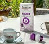 Corsini Nespresso* Original Compatible Pods Arabica x 10 image number 3