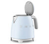 Mini Bouilloire SMEG KLF05PBEU - Bleu Azur 0,8 L image number 6