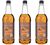Lot de 3 Sirops Caramel beurre sal&eacute; 3 x 1L - SWEETBIRD image