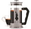 Bialetti French Press Preziosa in Stainless Steel - 3 cups image number 3