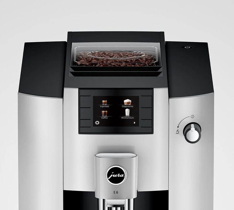 Expresso Broyeur JURA E6 Platine EC image number 5