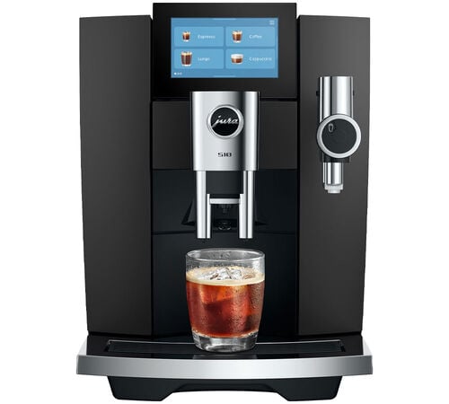 Expresso Broyeur JURA S10 (EA) - Noir