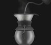 Bodum Pour-Over Coffee Maker with Mesh Filter - 8 Cups/1L image number 3