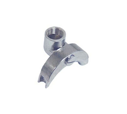 Long double spout for 58mm 3/8 portafilter