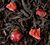 Dammann Fr&egrave;res - T&egrave; nero sfuso Quattro frutti rossi 100 g image