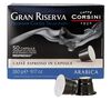 50 Nespresso* Original Compatible Capsules Gran Riserva Arabica &ndash; CAFFE CORSINI image number 0