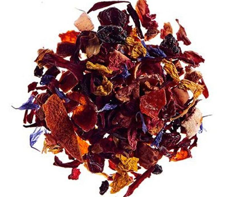 Comptoir Fran&ccedil;ais du Th&eacute; Nectar Royal Hibiscus Tea - 100g image number 0