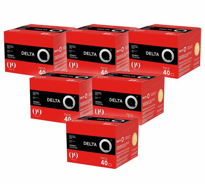 DeltaQ Qharacter N&deg;9 - 240 capsules image number 0