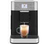 Expresso Broyeur KITCHENAID KF6 5KES8556BK Noire truffe image number 0