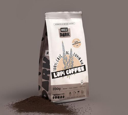 Lupi Coffee- Bio-Lupinkaffee &ndash; Dark &ndash; gemahlen &ndash; 200 g image number 3