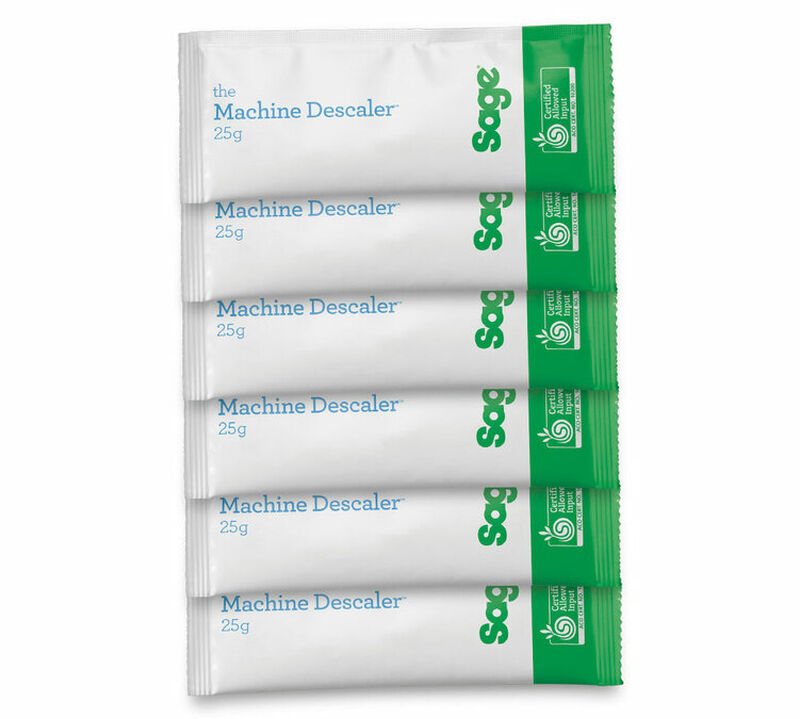 Sage Machine Descaler&trade; 25g x6 image number 1