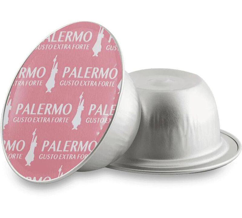 Bialetti Mokespresso Capsules Palermo x 16 coffee pods image number 1