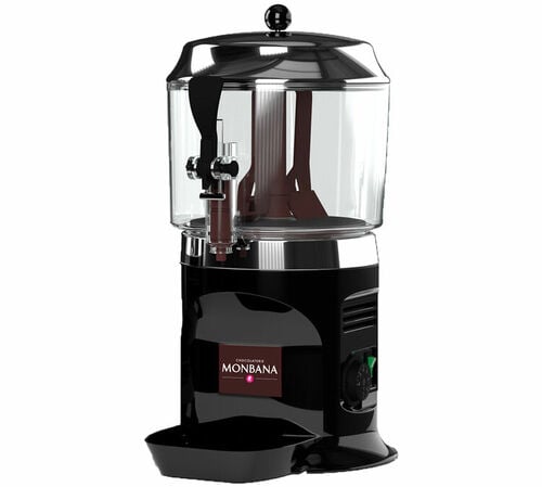 Machine &agrave; chocolat chaud - MONBANA