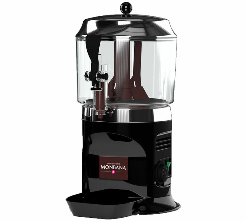 Machine &agrave; chocolat chaud - MONBANA image number 0