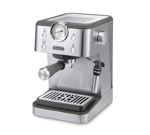 Expresso d&eacute;butant - Pompe LINEA CLASSIC - De'Longhi - Tr&egrave;s bon &eacute;tat image number 2