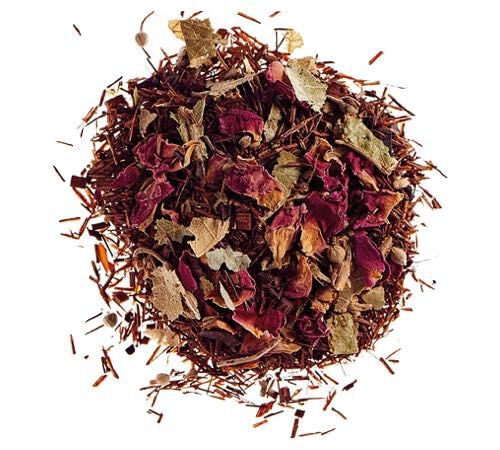 Comptoir Fran&ccedil;ais du Th&eacute; 'Bush Ti Zan' herbal tea - 100g loose leaf