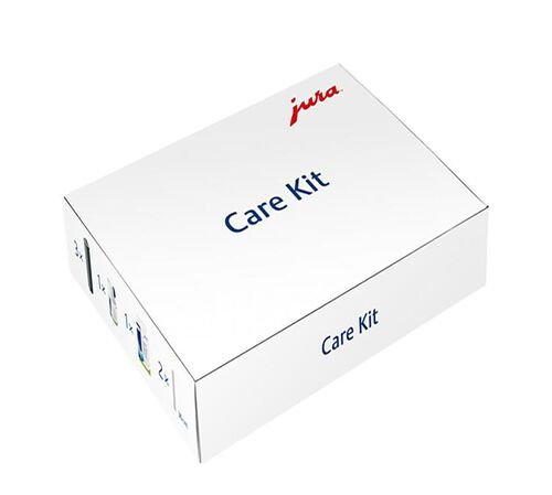JURA - Kit di manutenzione completo per macchina da caff&egrave; in grani Jura (Claris Smart)