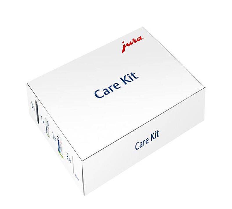 JURA - Kit di manutenzione completo per macchina da caff&egrave; in grani Jura (Claris Smart) image number 0