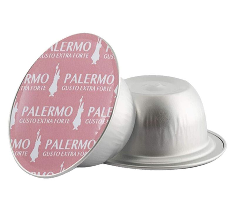 Bialetti - 80 Capsule Mokespresso Palermo image number 1