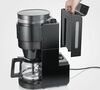 Cafeti&egrave;re filtre avec broyeur KA4830 verseuse en verre - SEVERIN image number 5