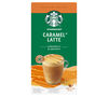 Starbucks Instant Coffee Caramel Latte - 115g image number 0