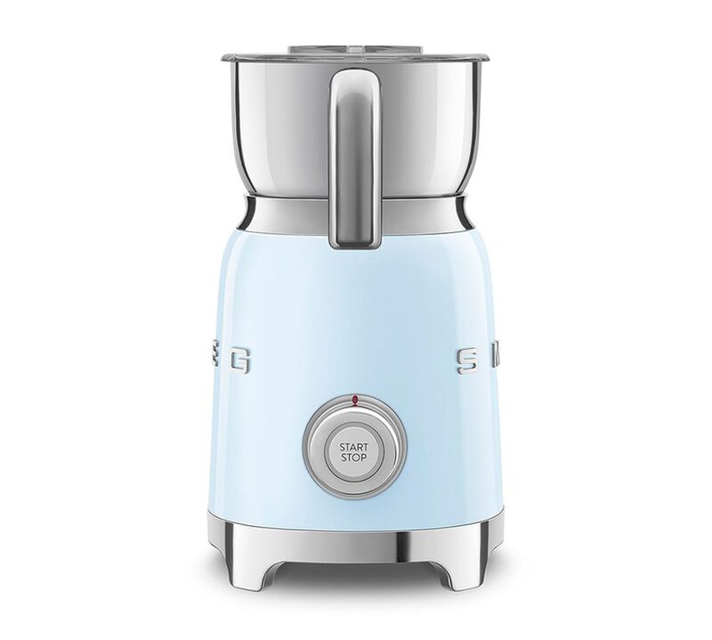 Chocolati&egrave;re MFF11PBEU SMEG - Bleu Azur image number 1