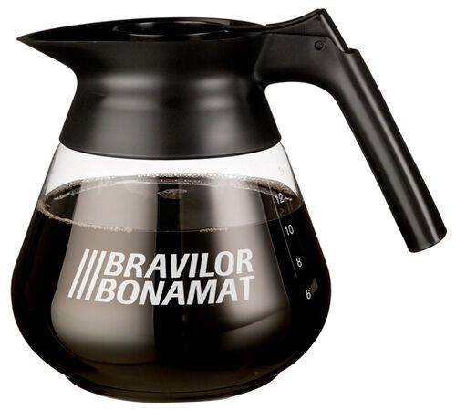 Cruche en verre 1.7 L - Bravilor Bonamat