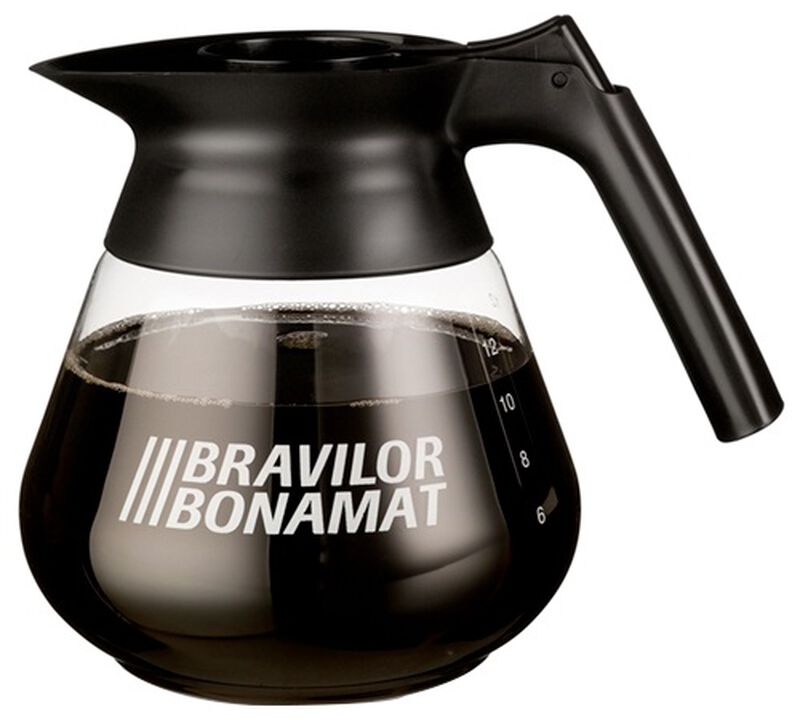 Cruche en verre 1.7 L - Bravilor Bonamat image number 0