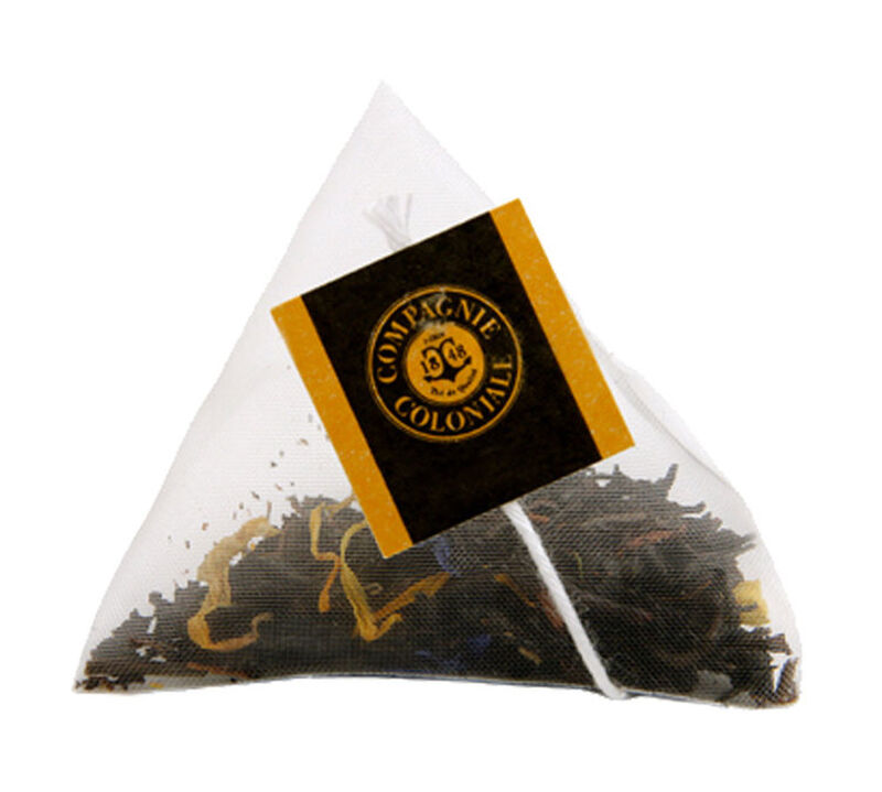 Compagnie Coloniale Black Tea Balade en Flandres - 25 Berlingo&reg; tea bags image number 1