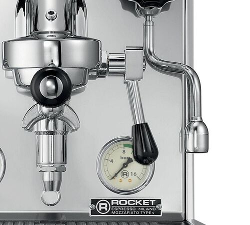 Machine expresso ROCKET ESPRESSO Mozzafiato Cronometro V inox image number 3