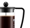 Bodum - Caffettiera francese - Brazile nera 3 tazze 10948-01B / 35 cl image number 6