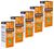 Pack 100 dosettes ESE Cremoso - MOKADOR CASTELLARI image