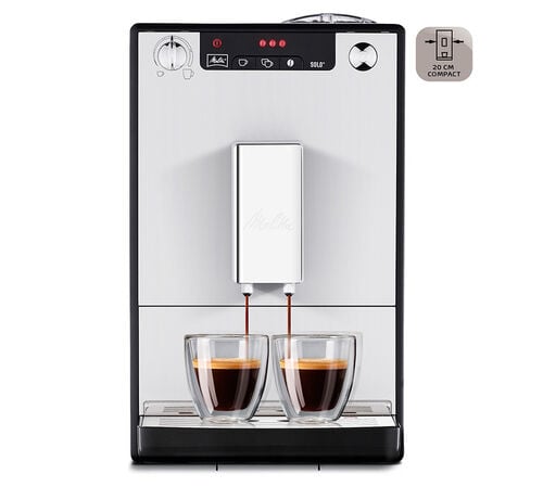 Machine Caffeo Solo Argent / Noir - Melitta - Parfait &eacute;tat image number 2
