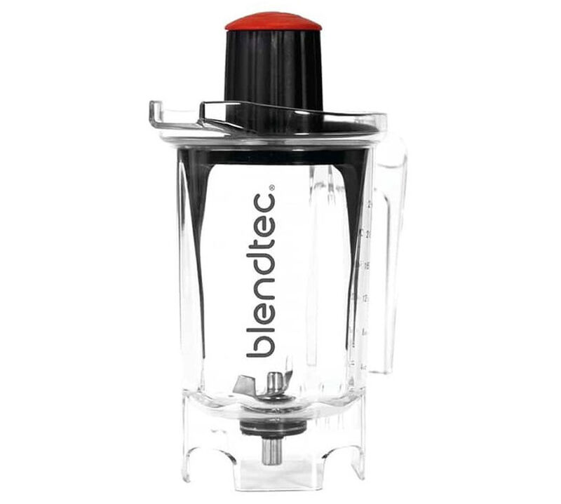 Jarre Twister anti-perte pour blender 1L - Blendtec image number 0