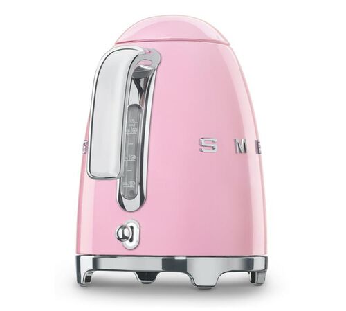 Bouilloire SMEG Rose - KLF04PKEU temp&eacute;rature r&eacute;glable 1.7 L image number 2