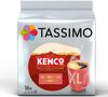 Tassimo Pods Kenco Americano Grande XL x 16 image number 0