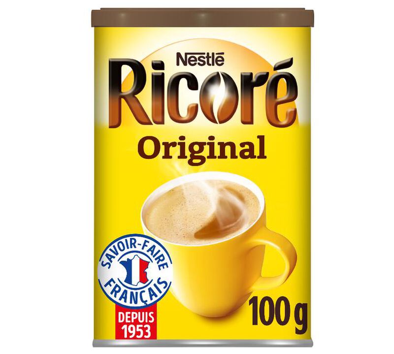 Ricor&eacute; Original Instant Coffee & Chicory - 100g image number 0