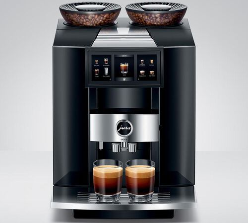 Jura - Kaffeevollautomat Giga 10 Diamond Black image number 2