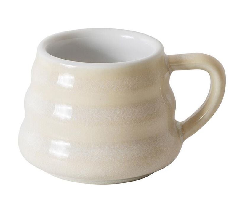 Tasse - Ibrik Coffee 110 ml Ivory - LOVERAMICS image number 0