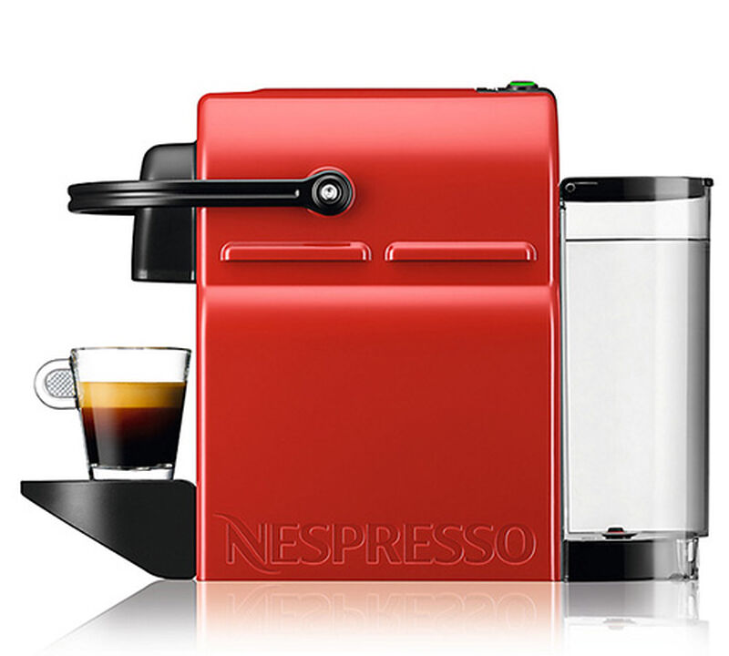 Krups Inissia Rossa per Nespresso* XN1005K image number 2