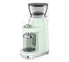 Moulin &agrave; caf&eacute; SMEG CGF03 Ann&eacute;es 50 Vert d'eau image number 2