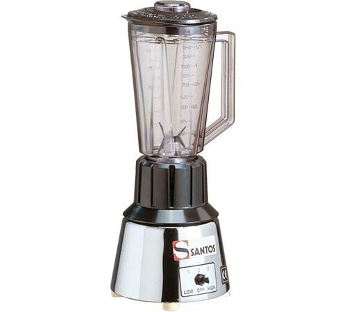 Blender Mixeur bar 33 chrome- Santos