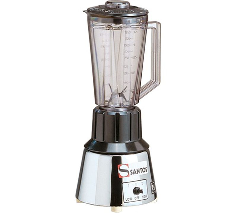 Blender Mixeur bar 33 chrome- Santos image number 0