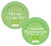 Pack Duo Th&eacute;s Verts Irr&eacute;sistible Pamplemousse Orange Citron Bio - Vrac 2 x 100 g - COMPTOIR FRAN&Ccedil;AIS DU TH&Eacute; image number 0