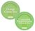 Pack Duo Th&eacute;s Verts Irr&eacute;sistible Pamplemousse Orange Citron Bio - Vrac 2 x 100 g - COMPTOIR FRAN&Ccedil;AIS DU TH&Eacute; image