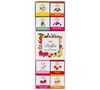 Dolfin - Assortimento di 24 cioccolatini 12 gusti 120 g image number 0